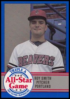 33 Roy Smith